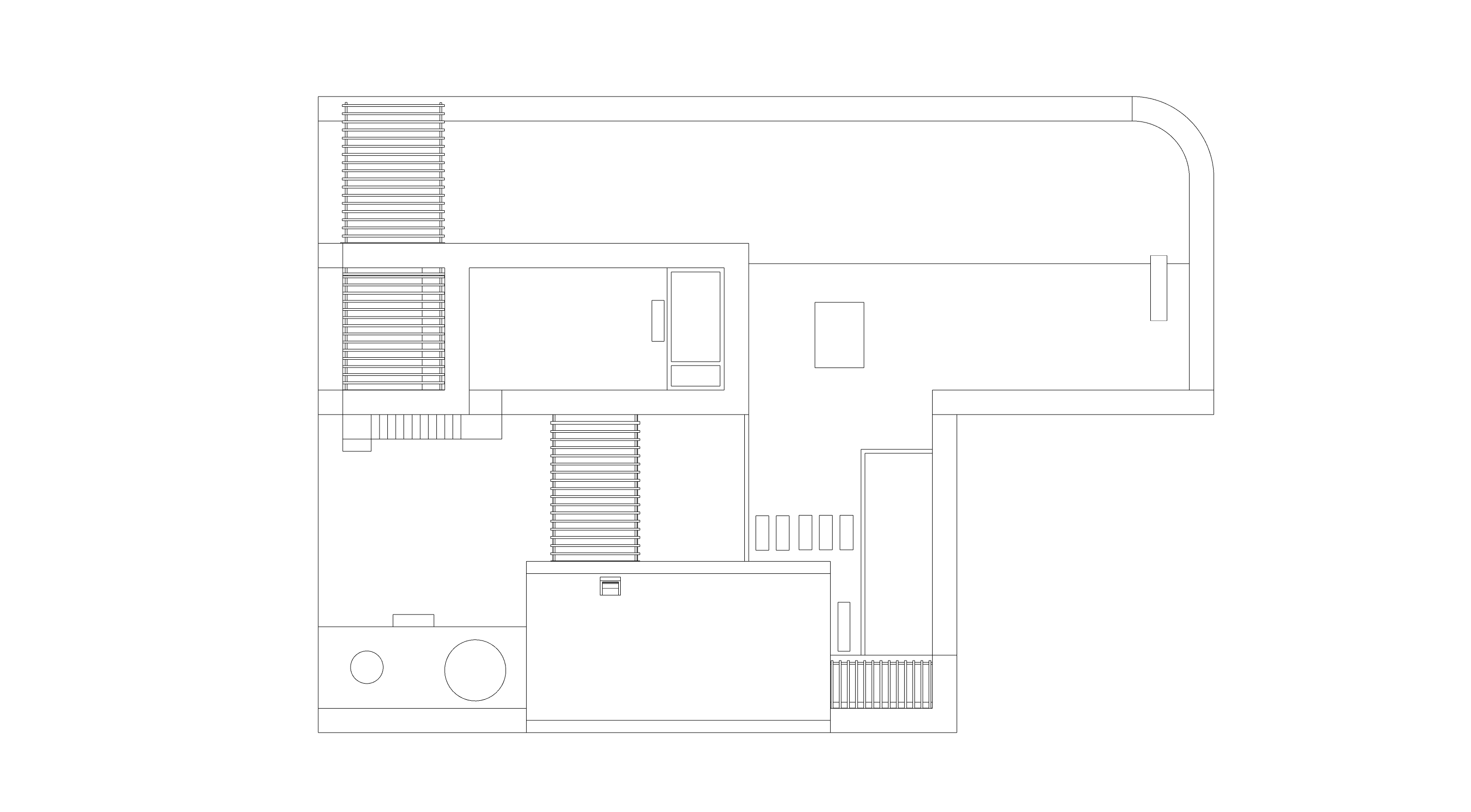 Arched residencies in Santorini island | iraisynn attinom-41