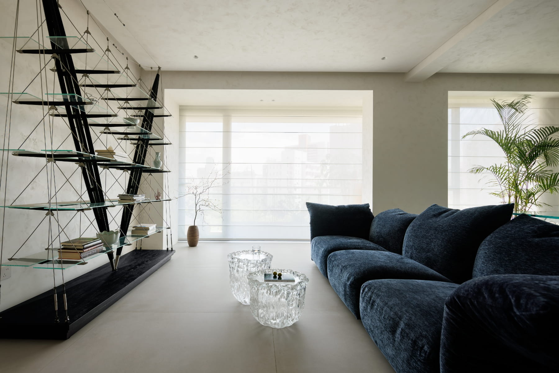 HURR赫设计丨极简中彰显趣味与品味的家-11