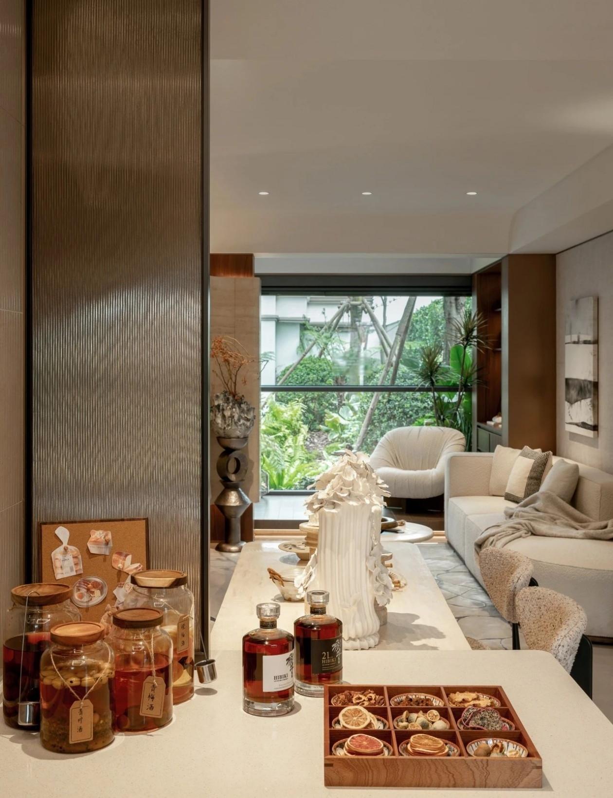 招商雍境丨中国深圳丨软装无隅制造,硬装矩阵纵横-35