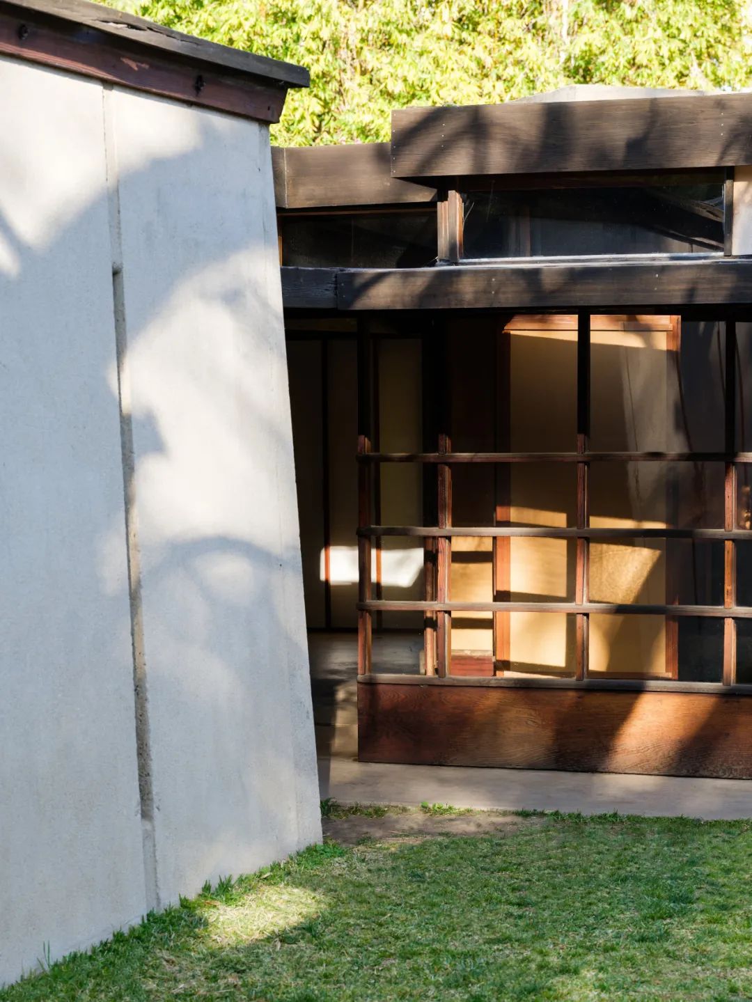 Rudolph Schindler 自宅丨美国-22