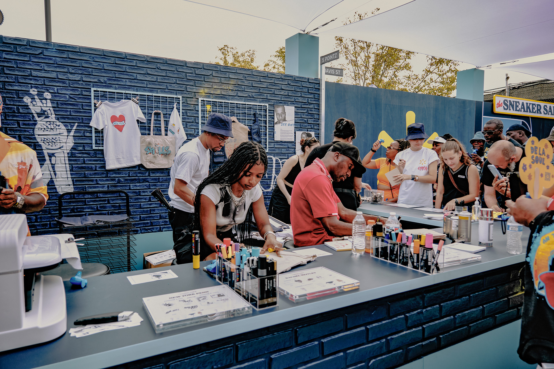 Walmart Makers Studio at Rock The Bells Festival-12