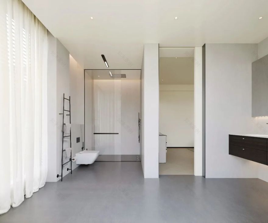 尚层大作——为爱筑巢,倾心打造400㎡意式浪漫婚房-128