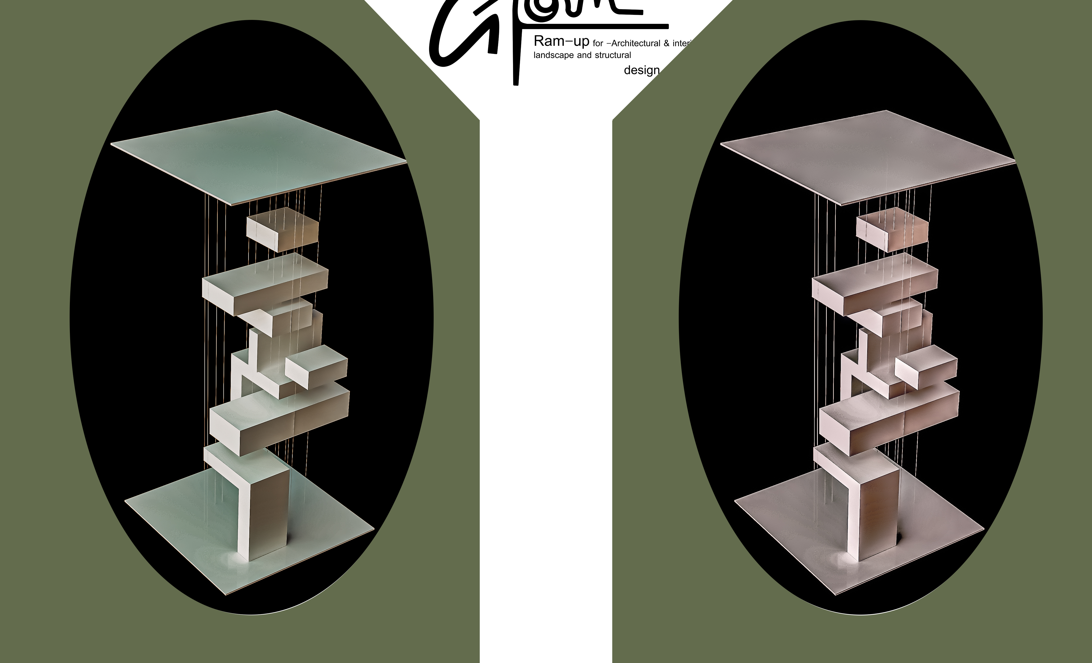 立方形式可视化丨Arc,Ramadan khamiS-6