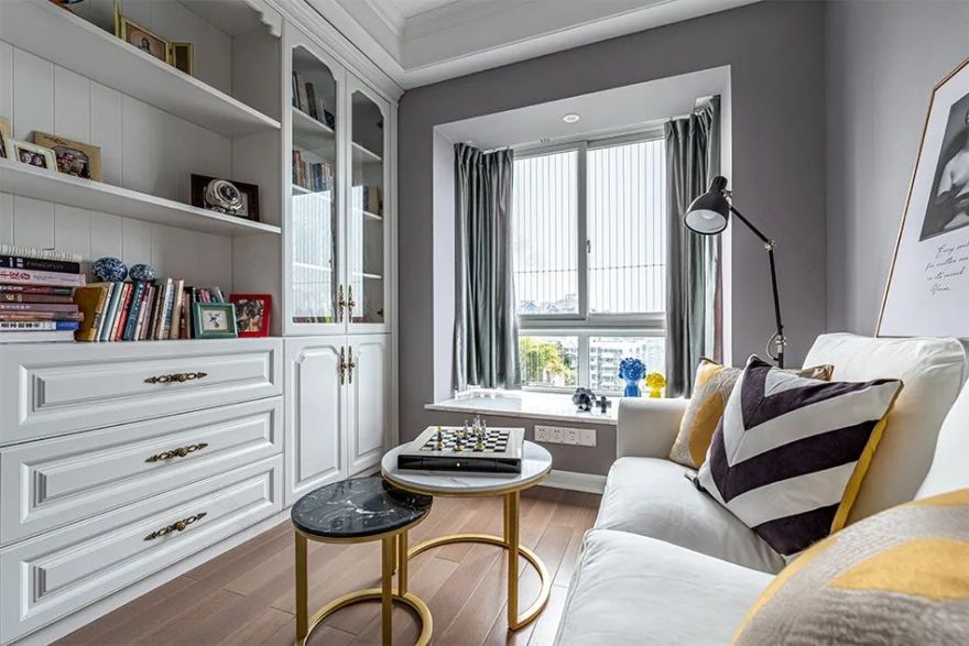 江南女子兰姐的轻奢雅居-120