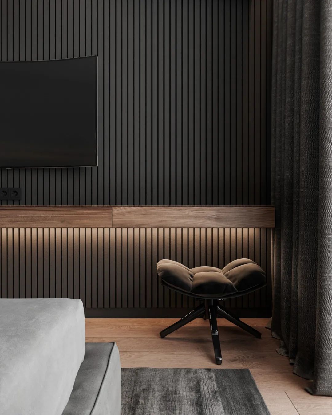 简约水泥灰，质朴的高级感-101