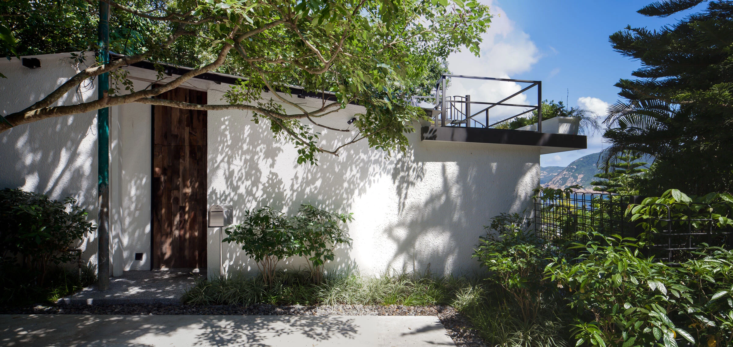 水象之家 · 回归自然的香港乡村别墅丨中国香港丨Locus Associates-13