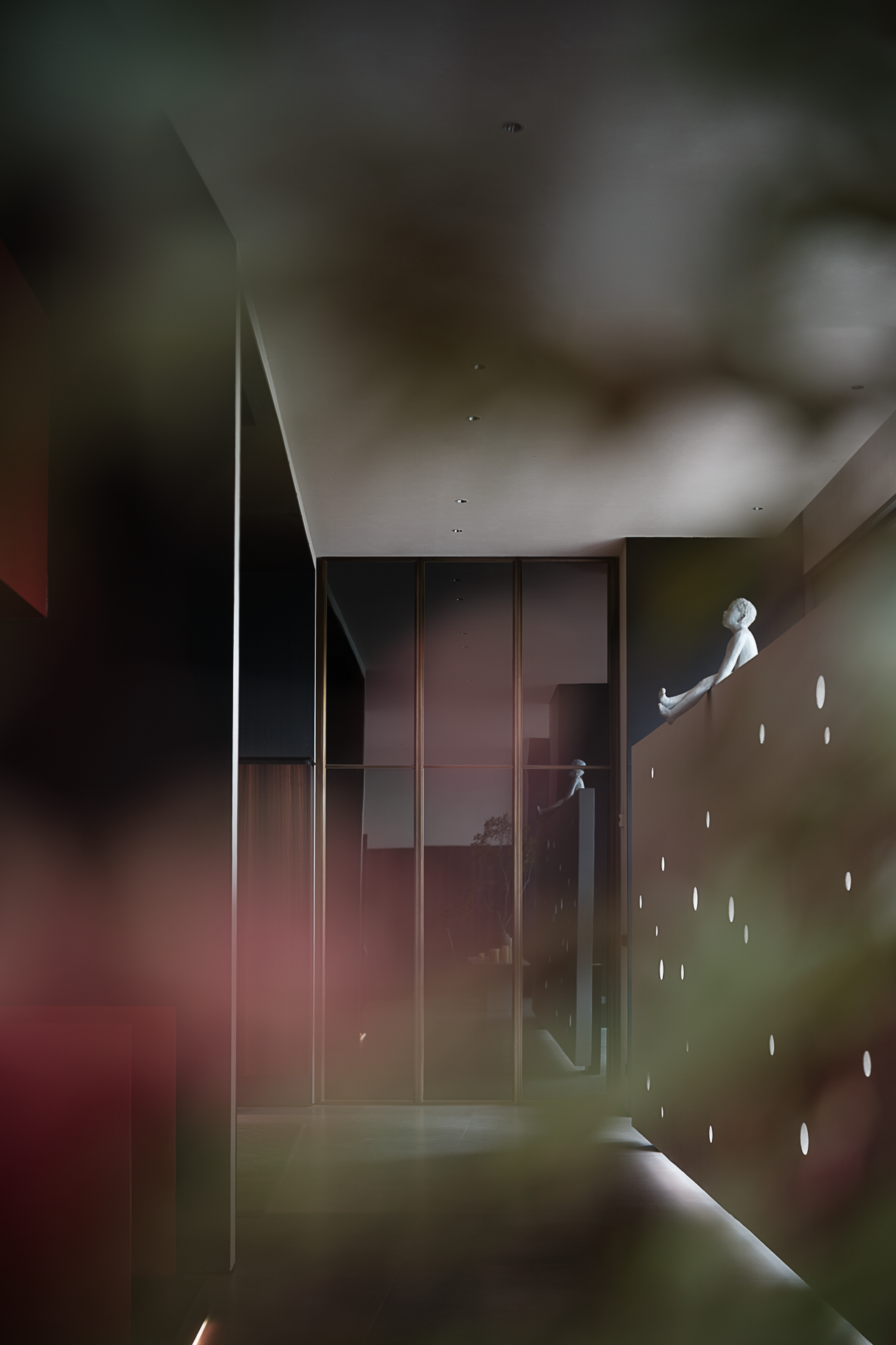 VIFA威法（杭州）城市会客厅丨中国杭州丨安生建筑设计有限公司-26