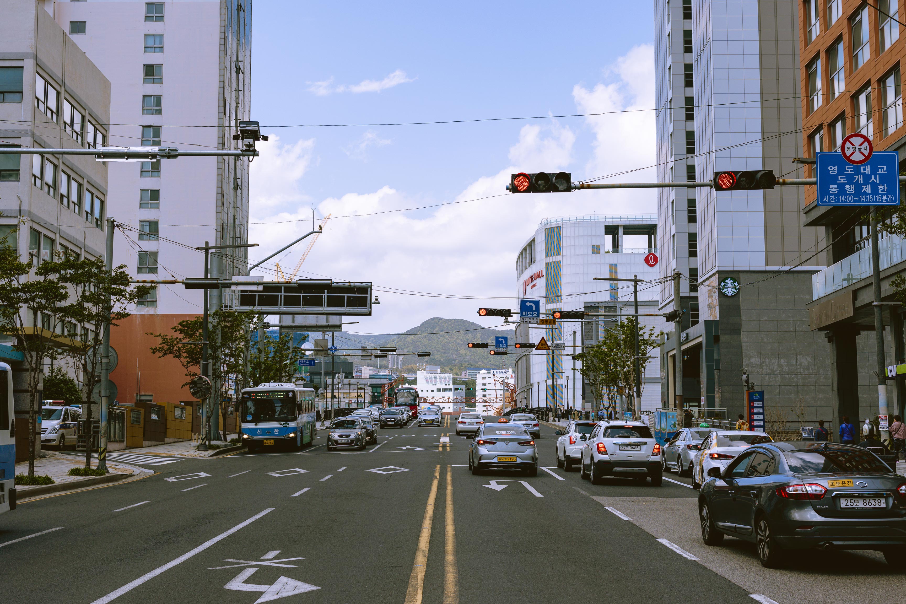 釜山国际市场室内设计丨韩国-10