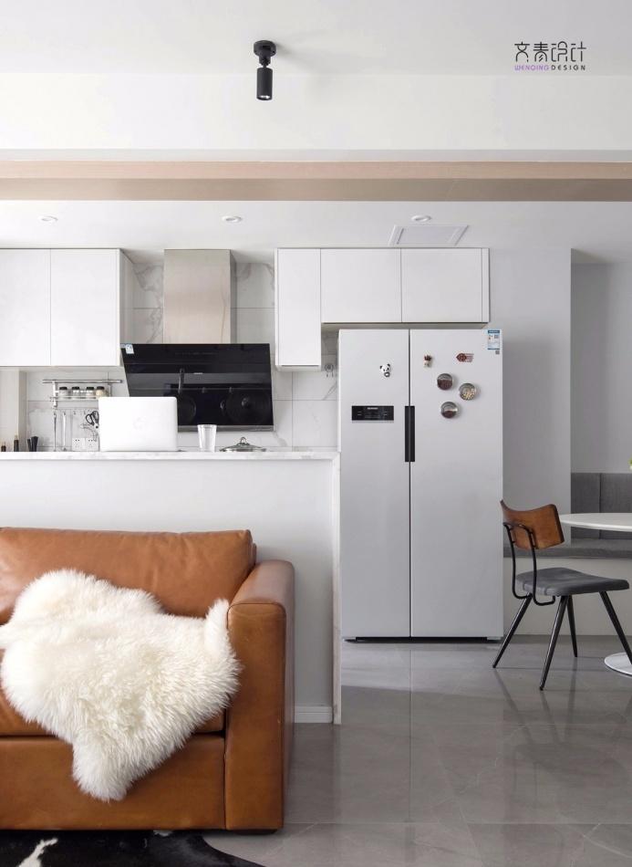 小户型逆袭,打造幸福两人世界-17