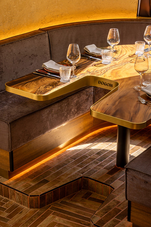 The Meat & Wine Co· Safari餐厅设计丨澳大利亚悉尼-39