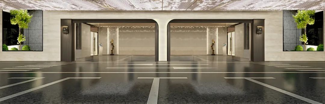 地库与泛大堂设计集锦丨中国深圳丨深圳创库设计顾问有限公司-34