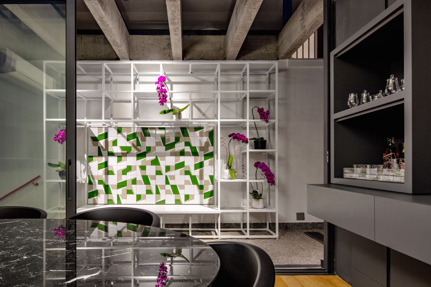 巴西圣保罗 Art 132 画廊改造丨Piratininga Arquitetos Associados-42