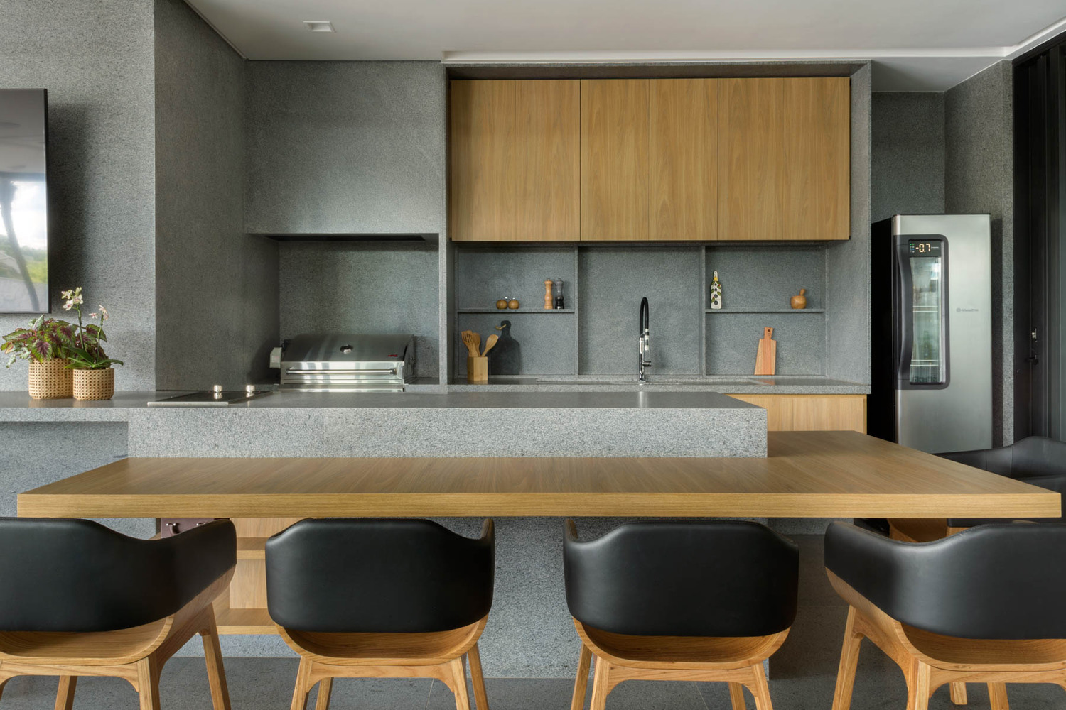 巴西 AK 住宅丨Leo Romano-27