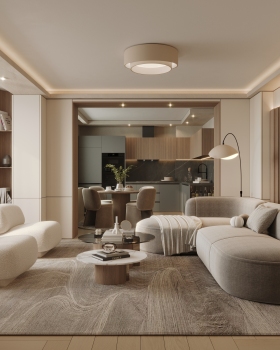 A.Y.Y. Livingroom Project at Asenovgrad