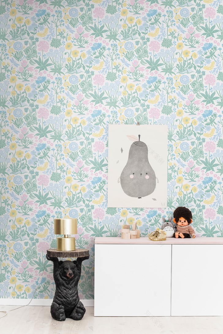 Sandberg 全新墙纸设计,为家居空间注入时尚灵感-10