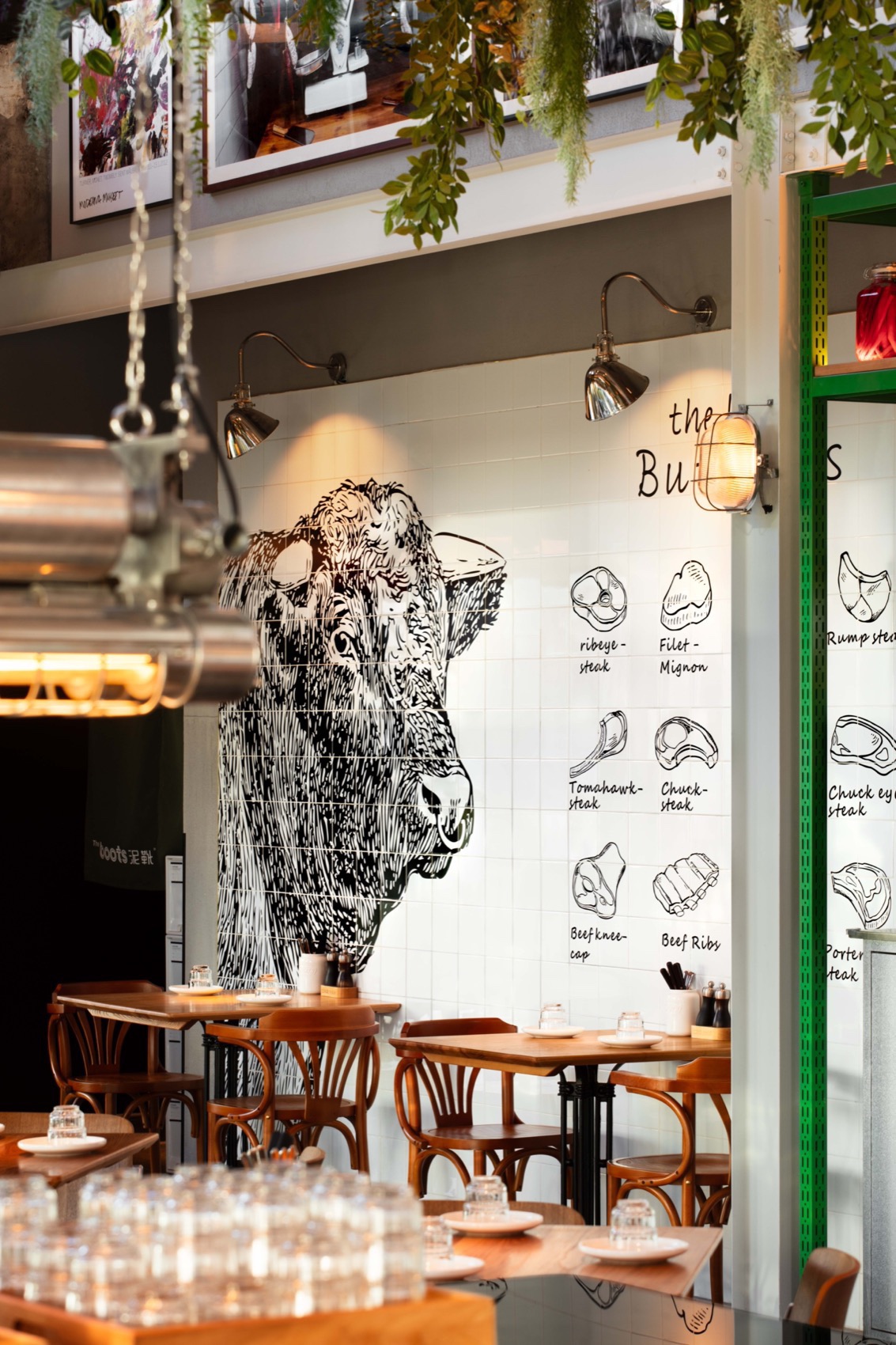 The boots泥靴Get holiday(北京太古里店)丨中国北京丨武汉自在生成建筑空间设计有限公司-86