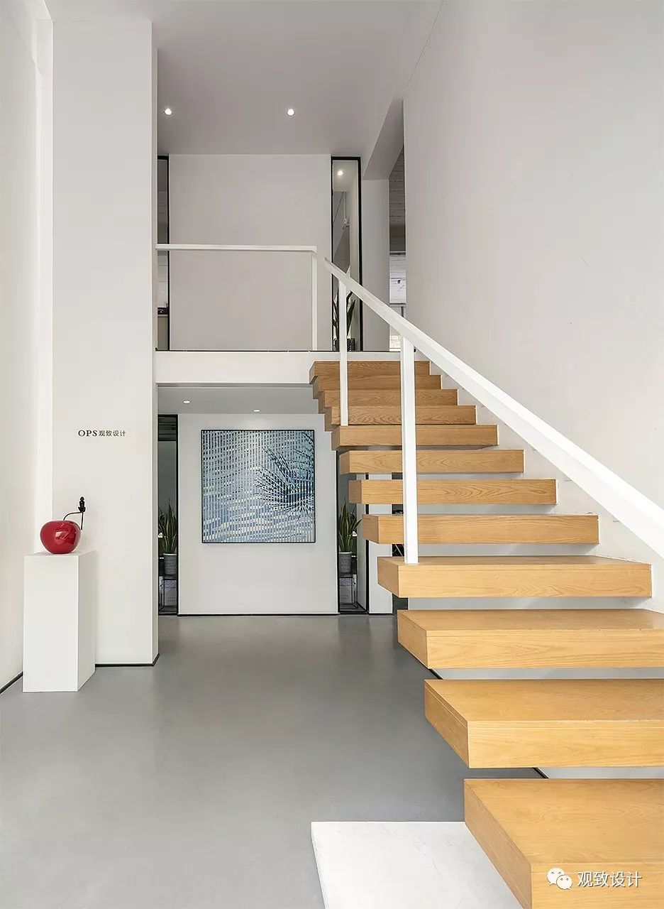 成都中天天盈誉峰 M6 写字楼样板间 | 精英风范的现代办公空间-60