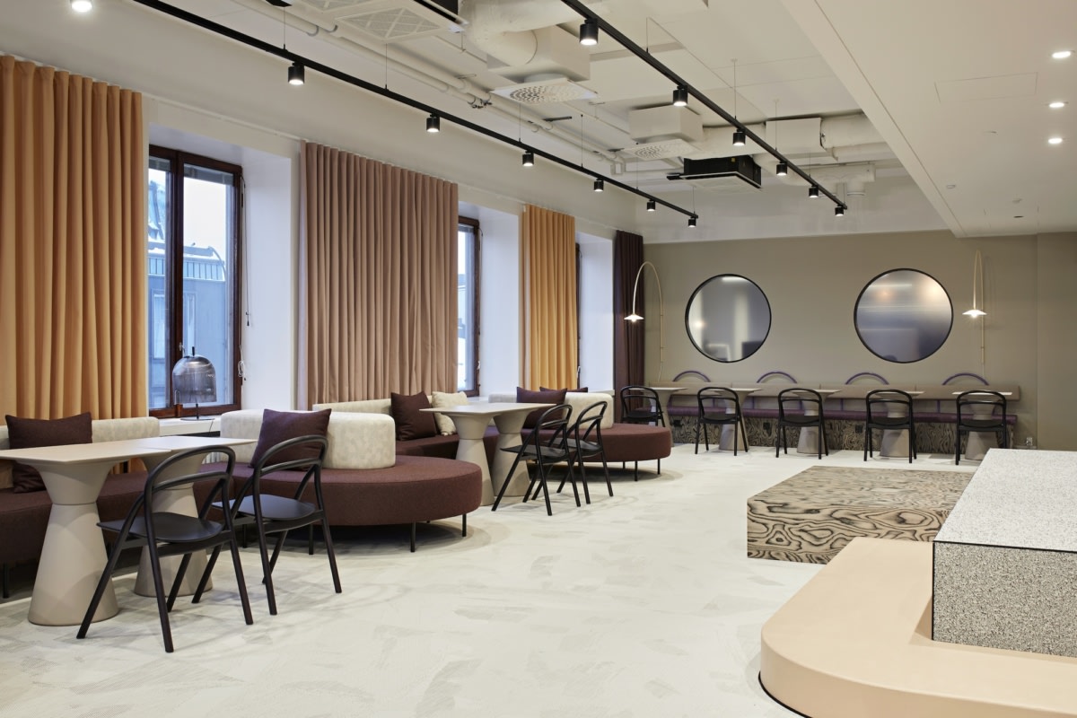 One Office 办公空间设计丨芬兰赫尔辛基丨Franz Design-11