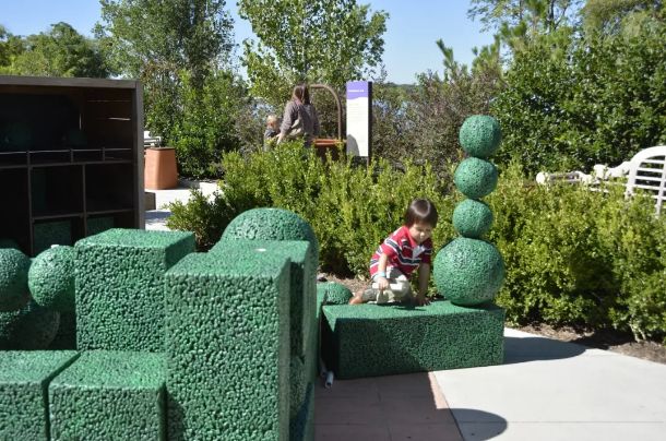 儿童亲子互动公园这样设计，真精彩！-53