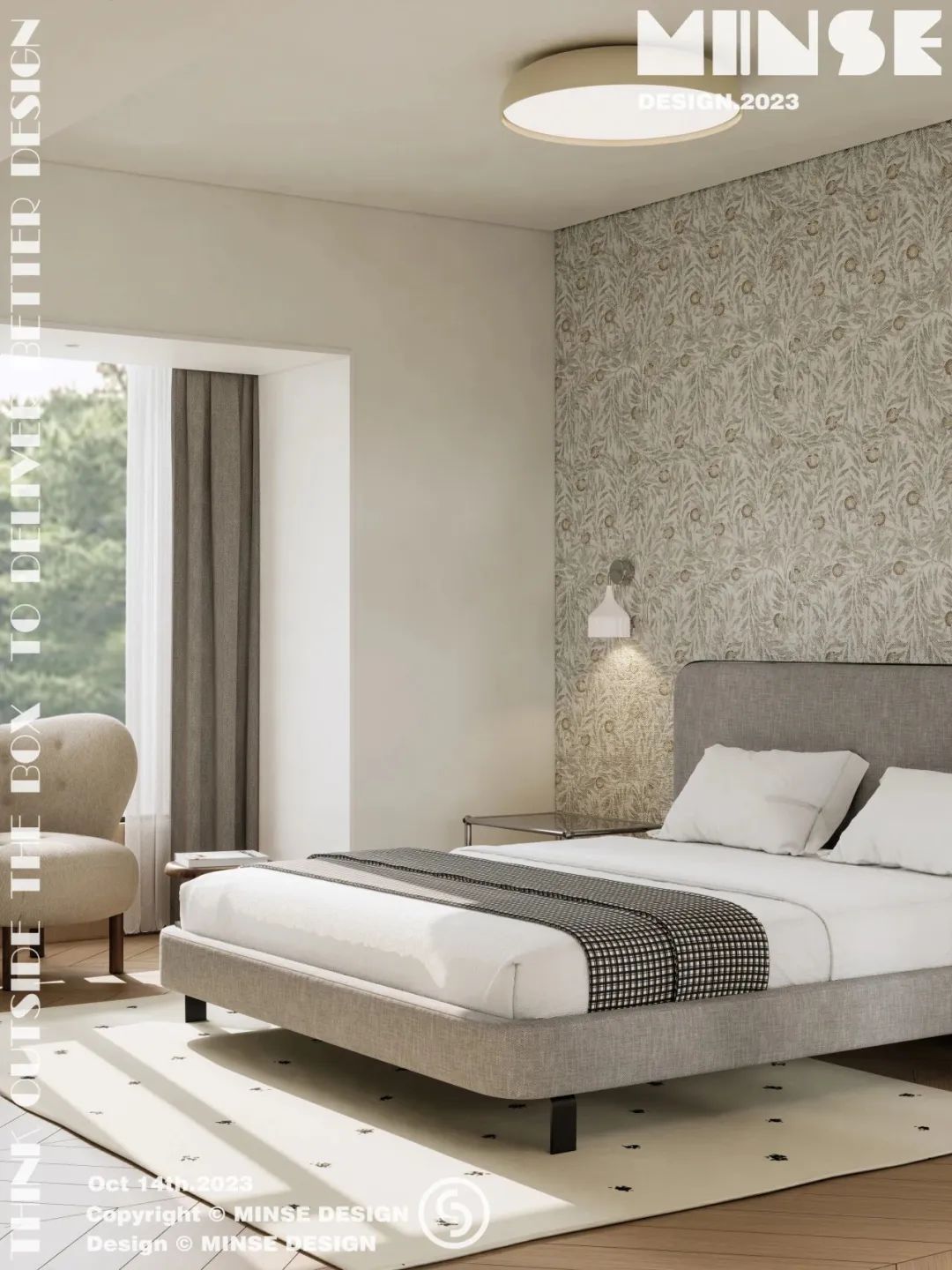 元青丨中国萍乡丨民舍制作空间设计-33