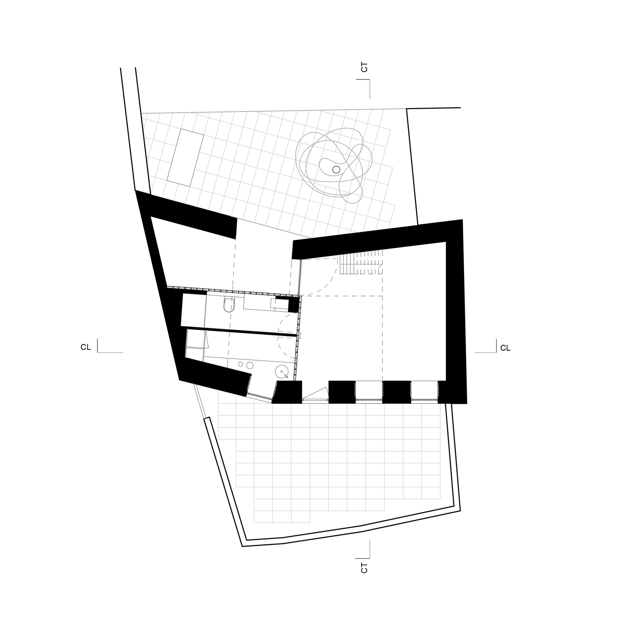 葡萄牙莱拉别墅丨Oficina d’Arquitectura-54