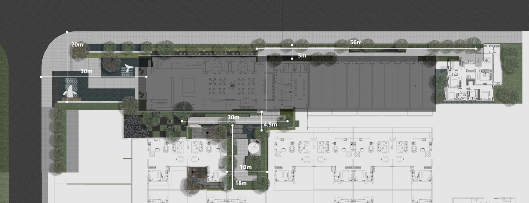 成都龙湖·昱湖 1 号丨中国成都丨凯盛上景(北京)景观规划设计有限公司-19