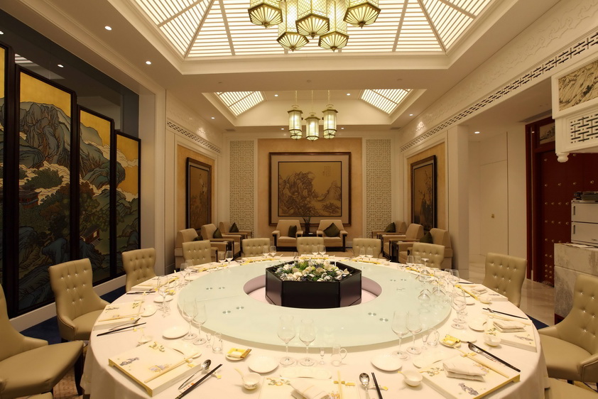 [原创] 北京御仙都皇家菜博物馆（原名凯瑞豪门食府）-3-30