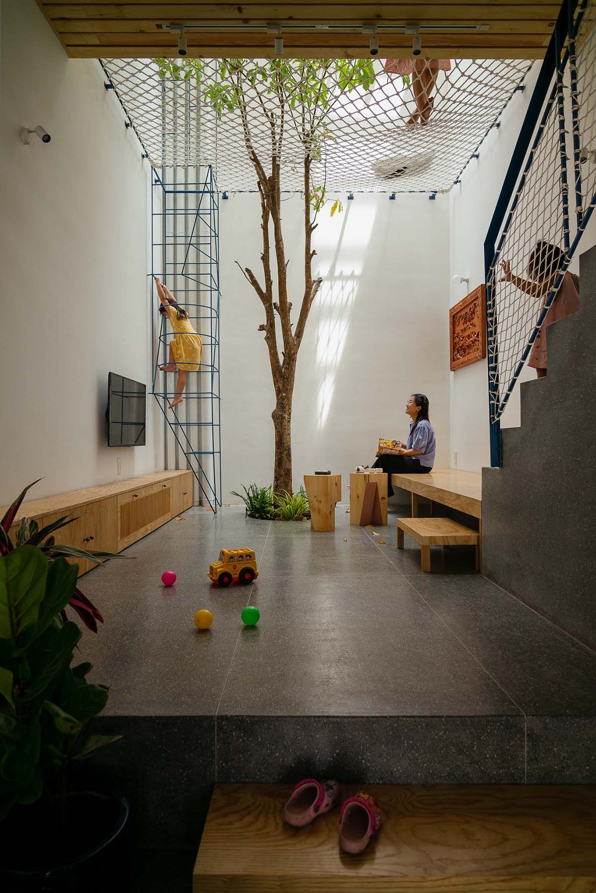 T House 公寓设计-14