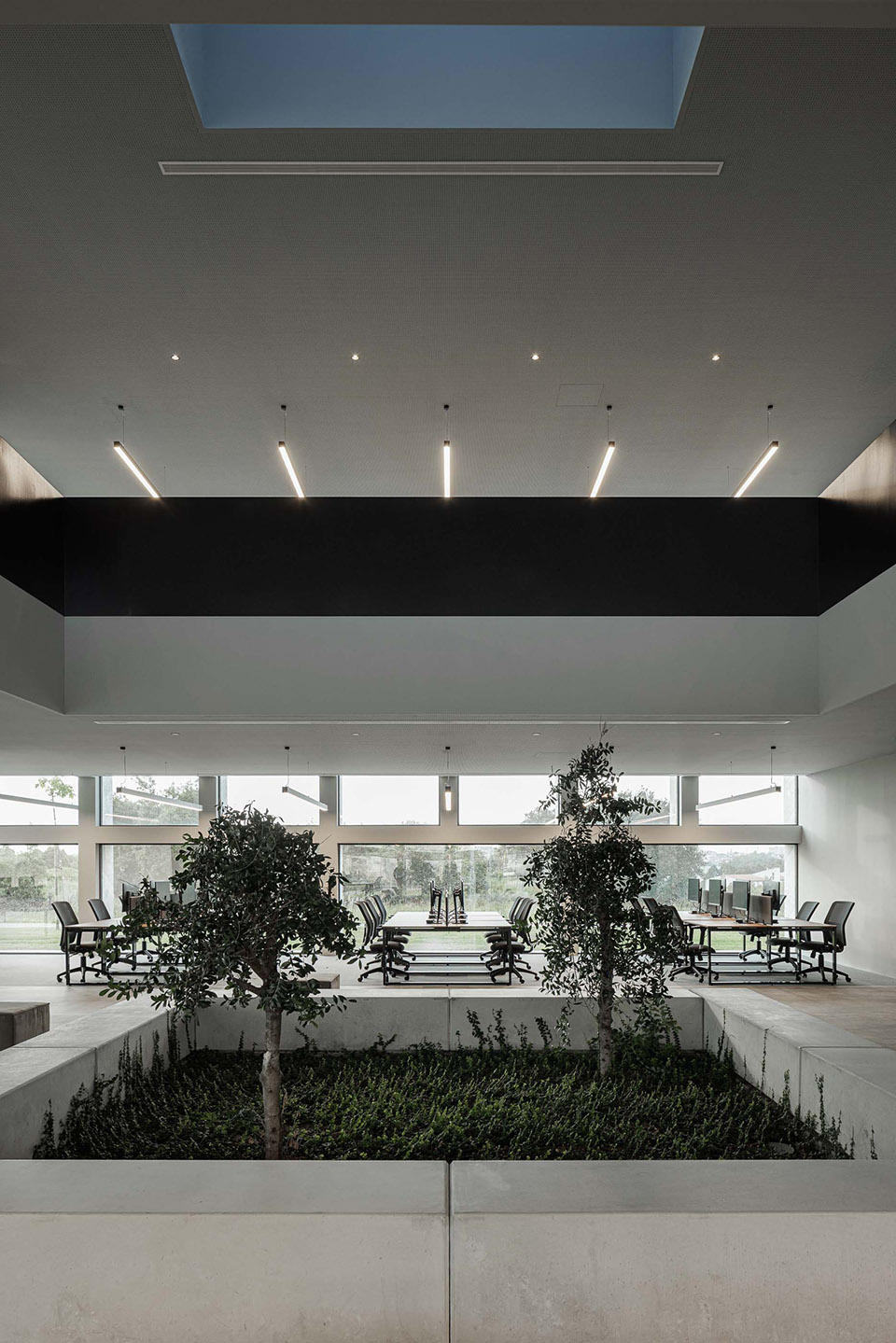 Metyis数字园区丨葡萄牙丨UNUM建筑事务所-43