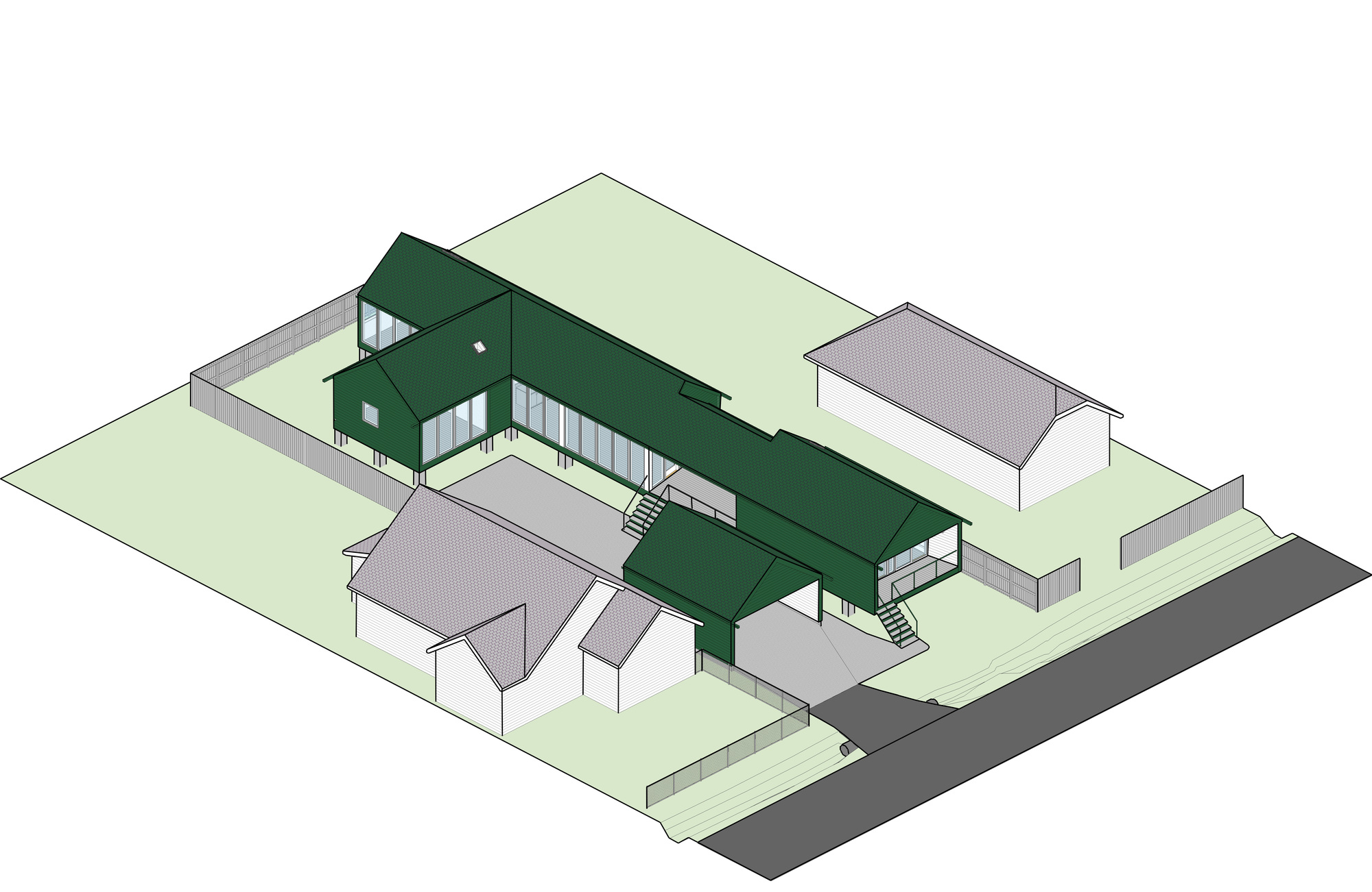 Model Infill House-36