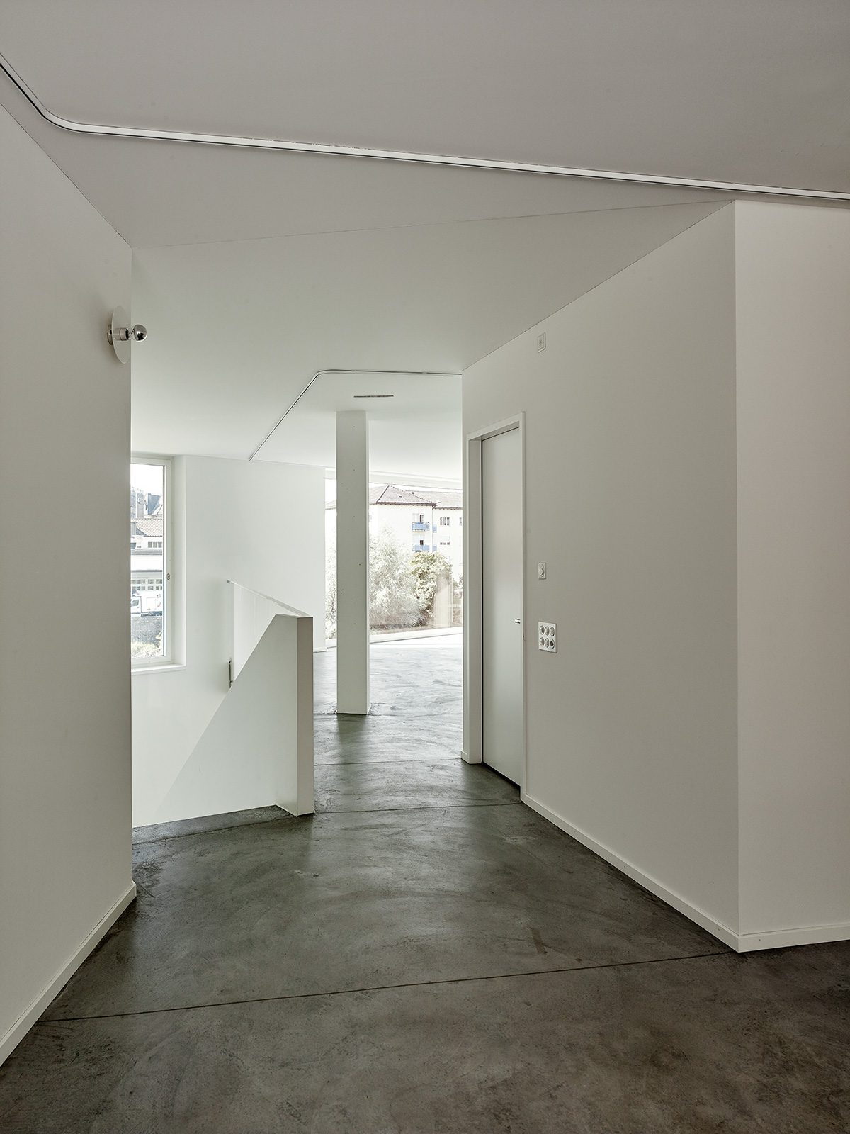 斯佩希区域商住两用楼-24