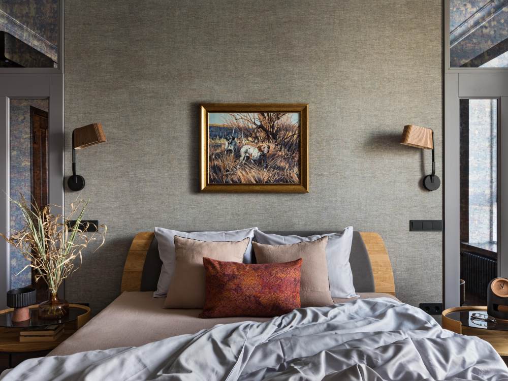 白俄罗斯河景公寓丨白俄罗斯明斯克丨Lyubov Pyaskovskaya-17