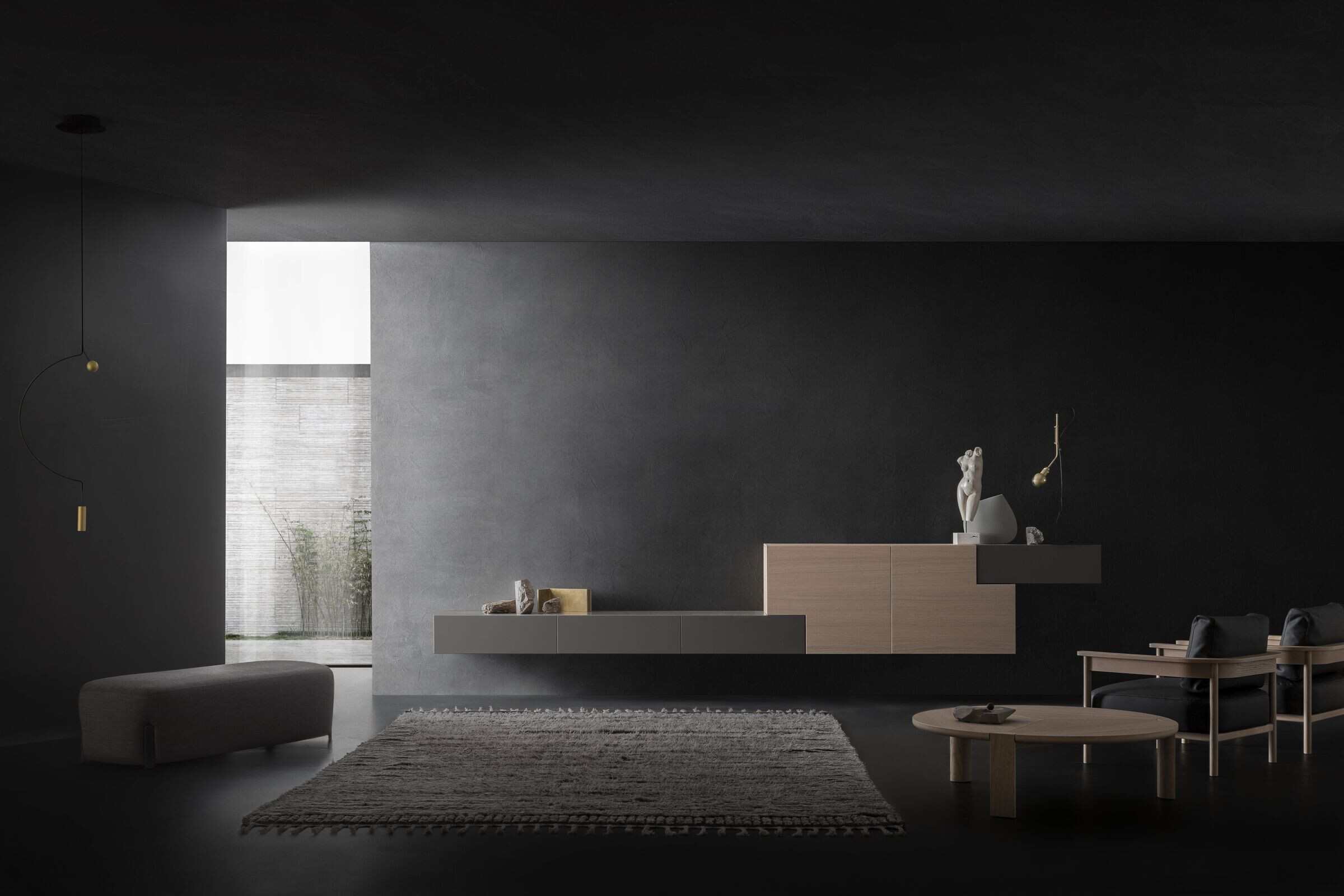 意式极简之光 · Zanette 家具品牌项目赏析丨意大利-19