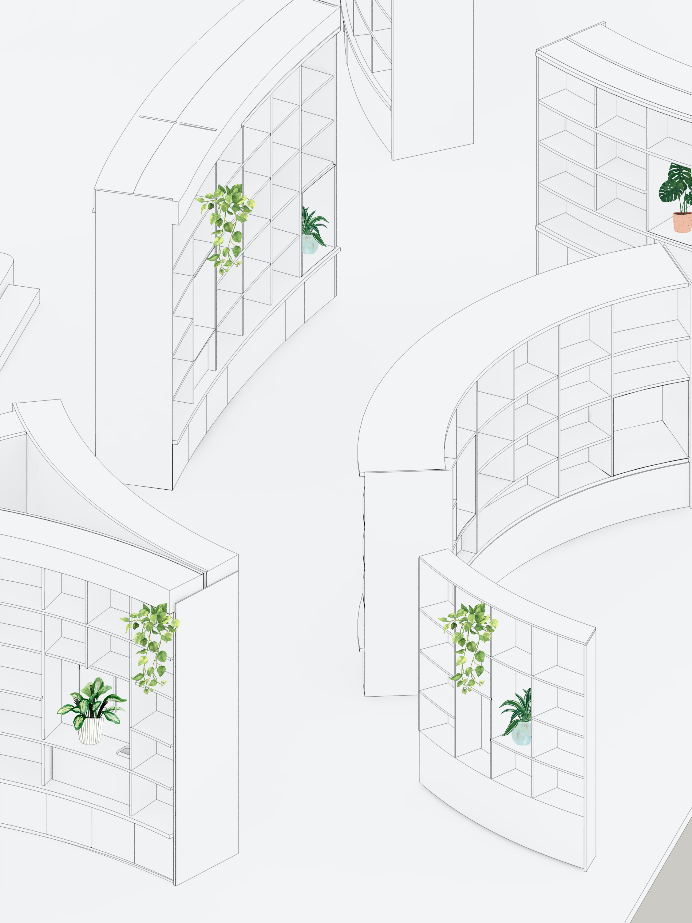 唐宁书店,广州 / 立品设计-21