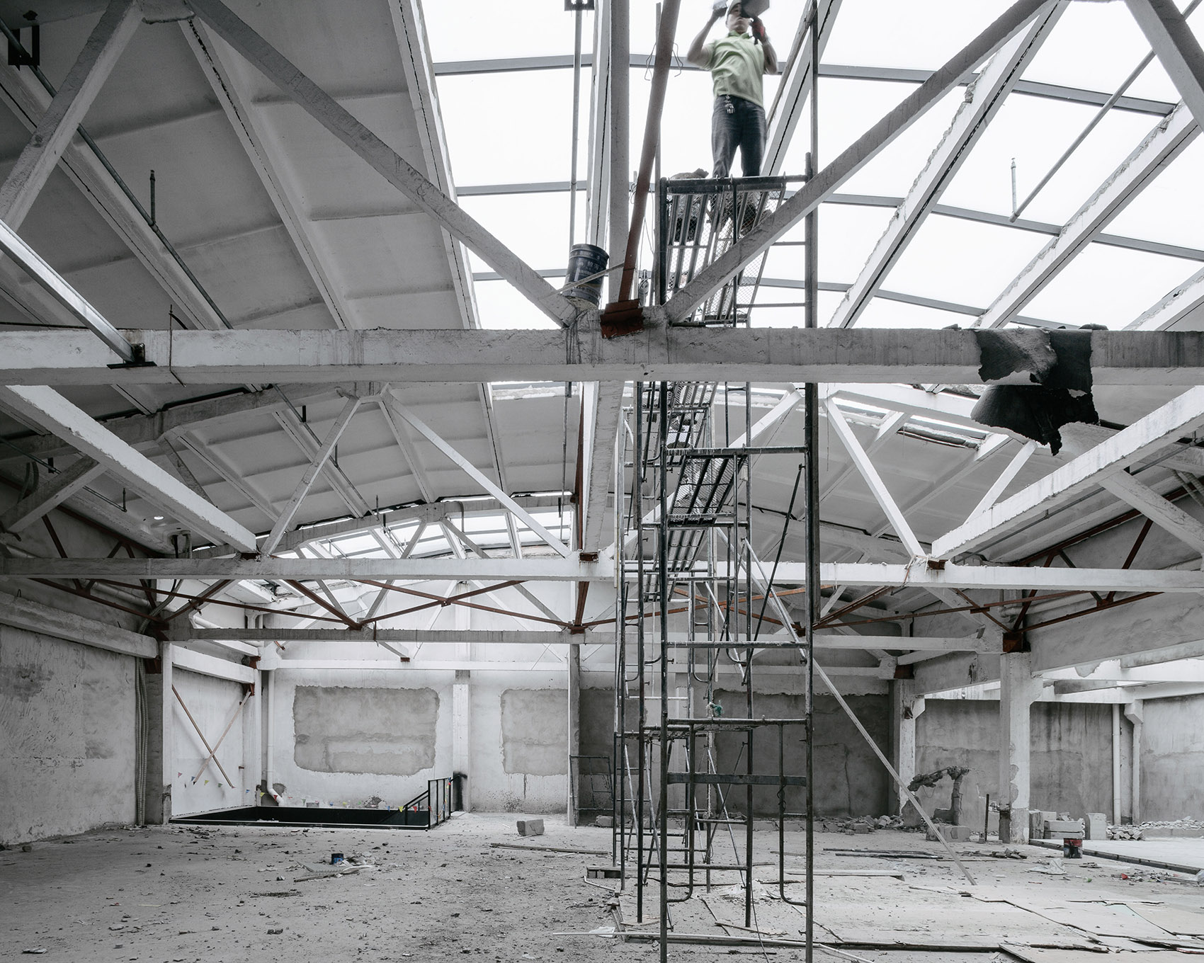 申窑艺术中心(一期),上海 / 刘宇扬建筑事务所-143