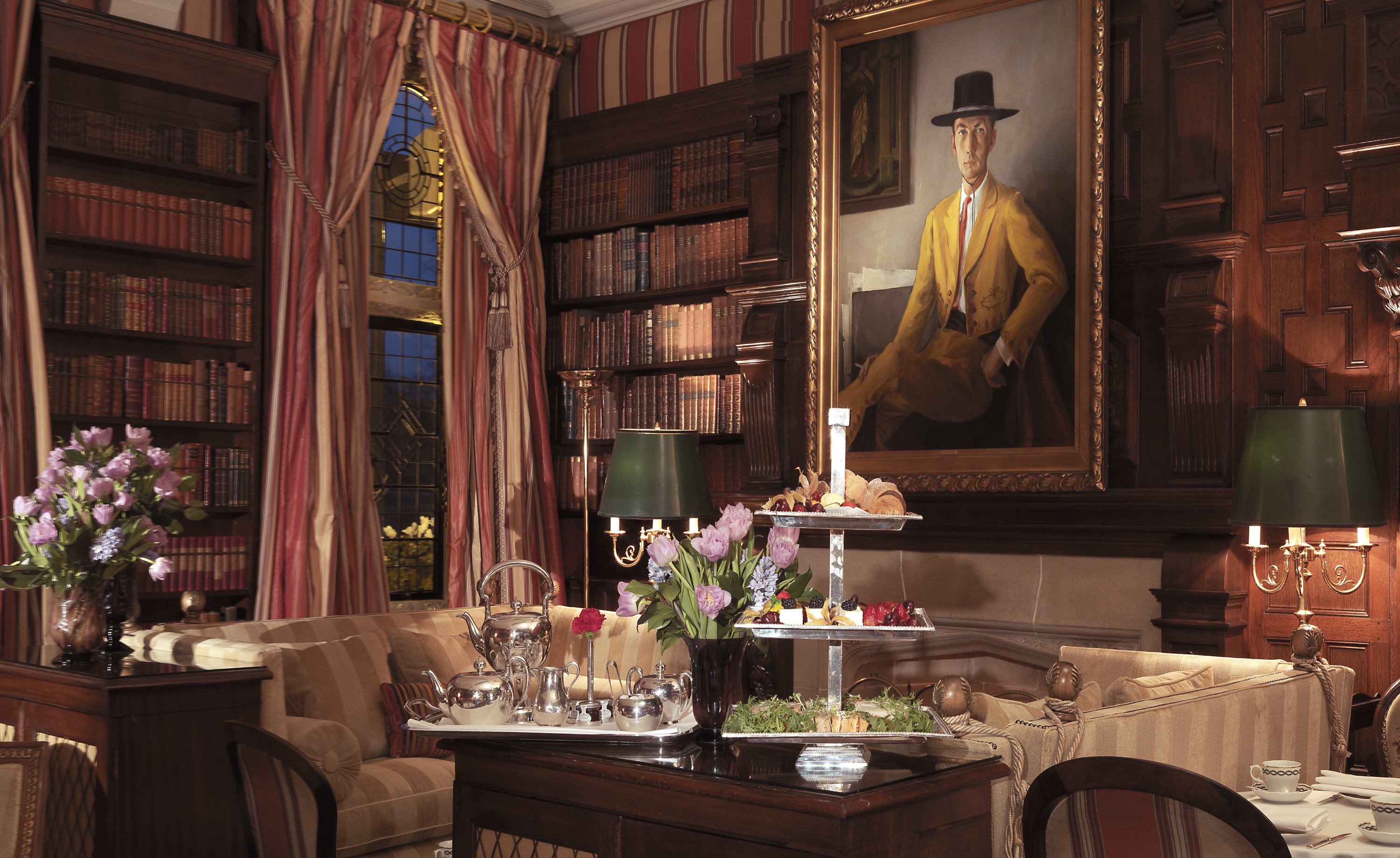 伦敦里程碑酒店-23