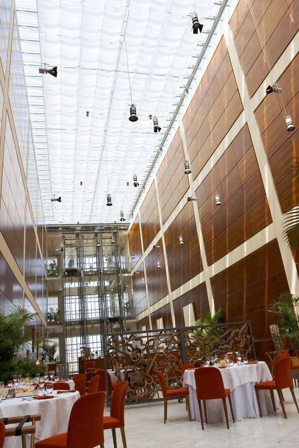 )Le Meridien Turin Art+Tech, Turin, Italy-15