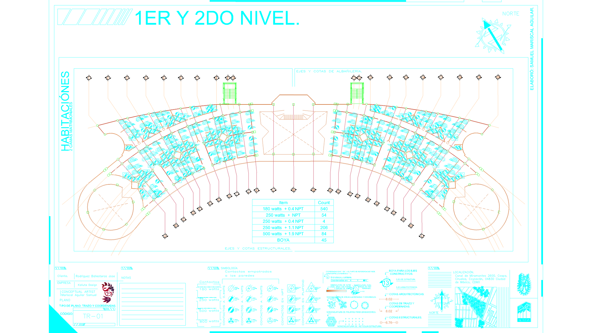 建筑设计方案-72