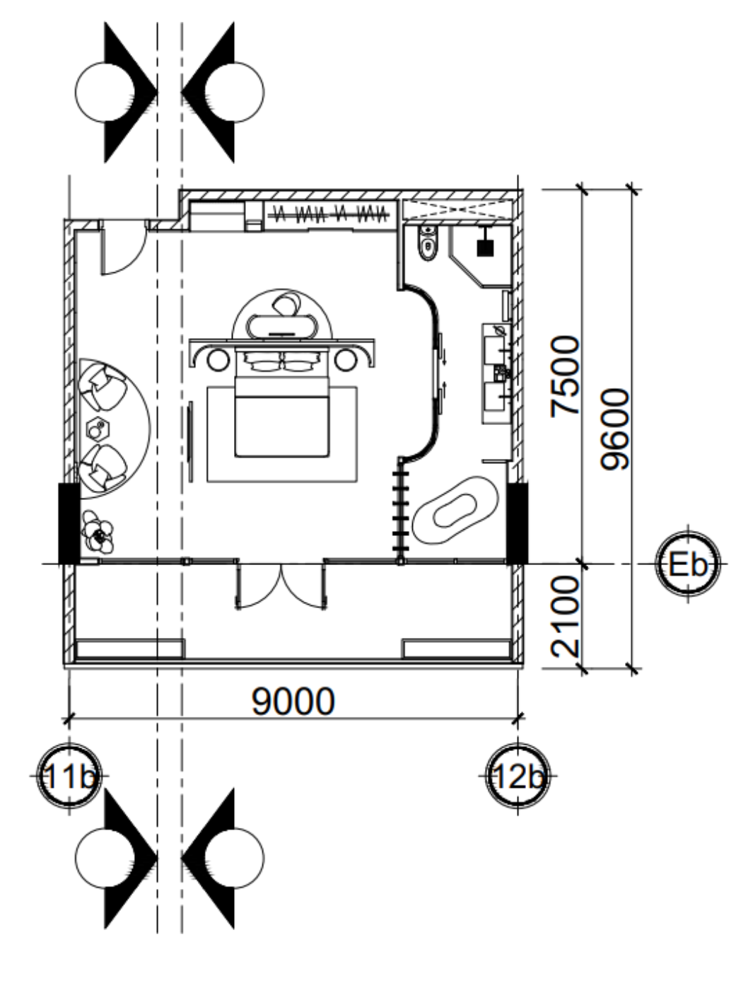 大美居滨海酒店-17