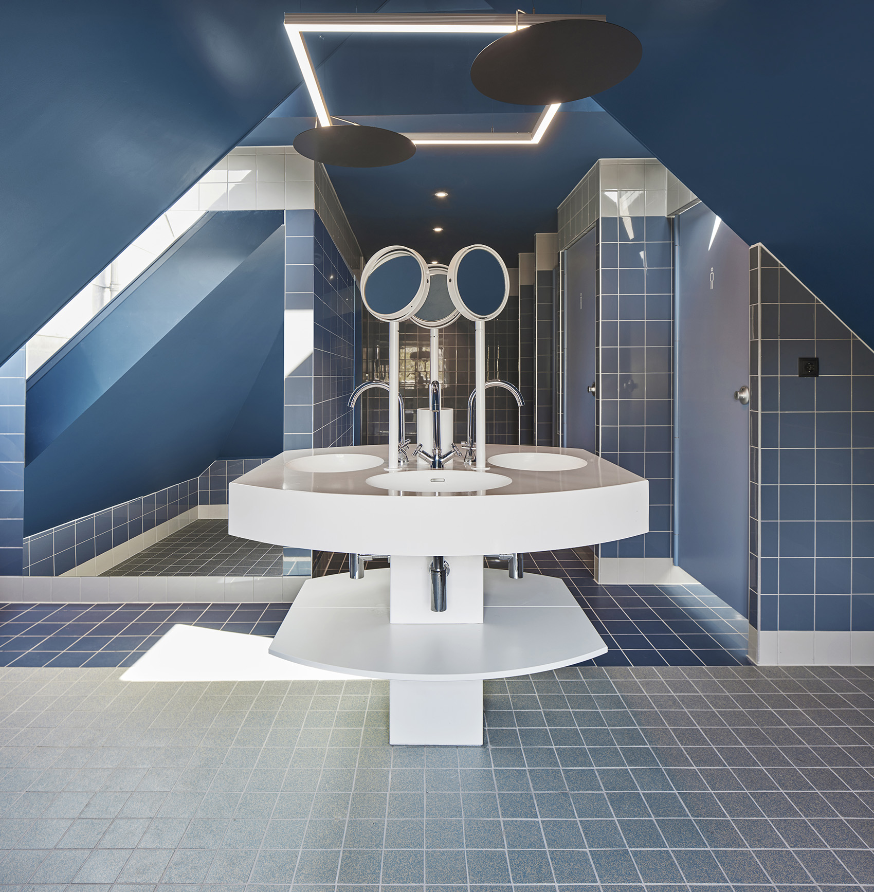 CityHub酒店室内设计，鹿特丹 / Studio Modijefsky-53