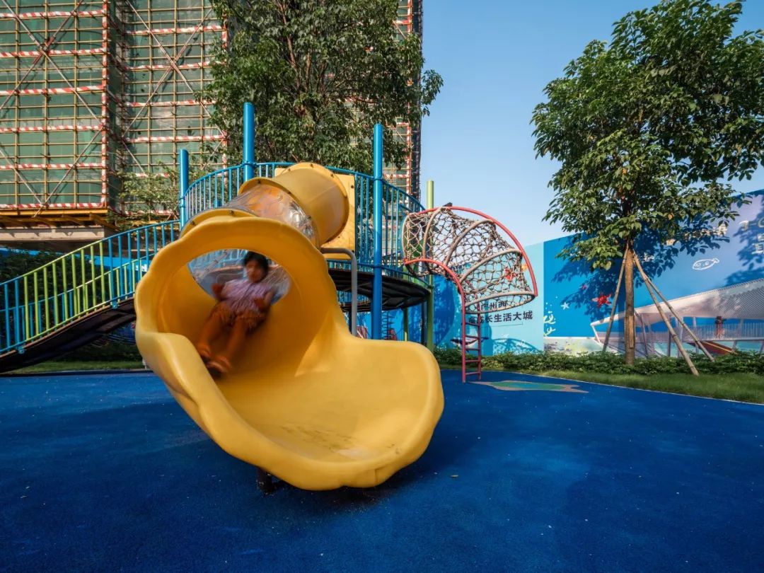 海蓝之城，“鲸”艳时光 | 华远远洋·海蓝城-78