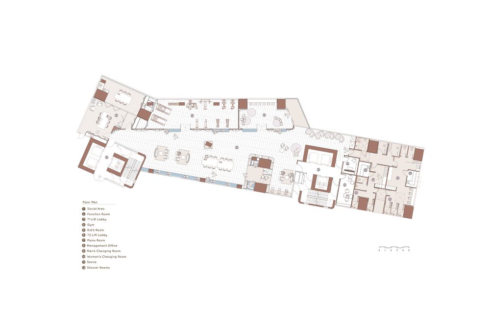 奥里俱乐部会所的社会之家(Social House for Ori Clubhouse)-41