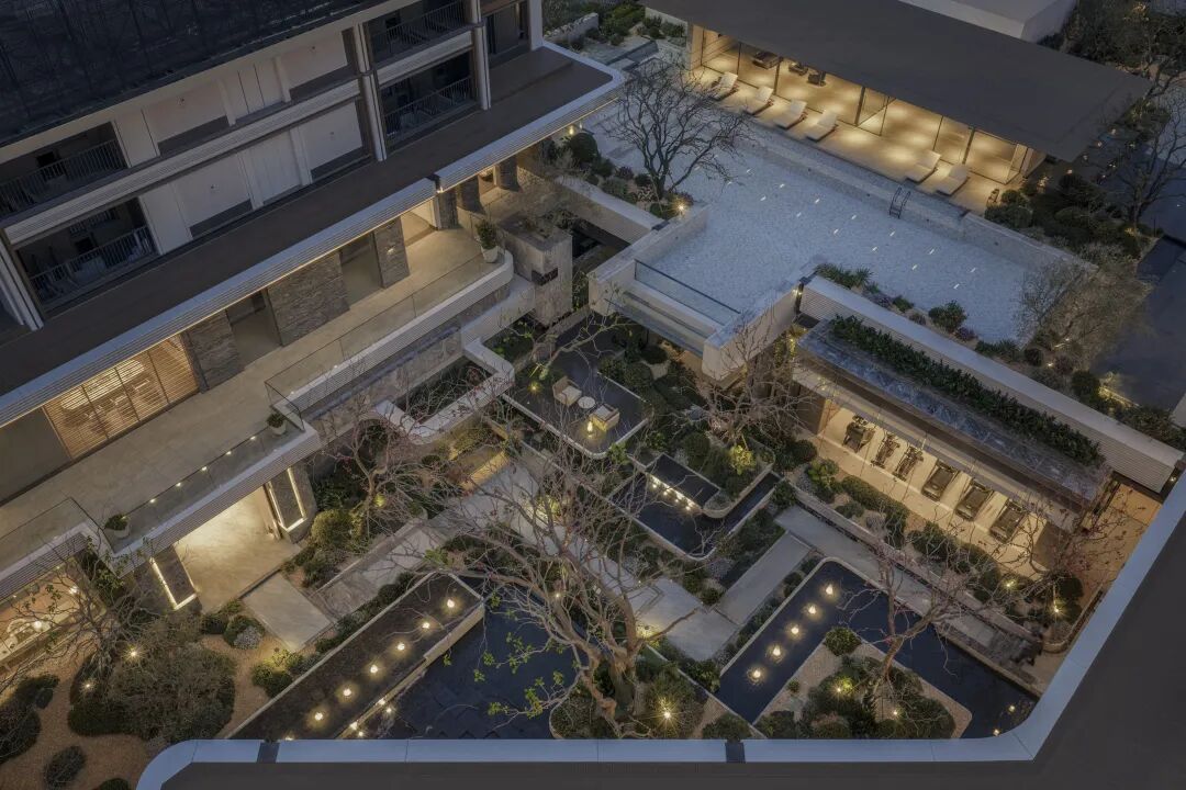 合肥招商百川序丨中国合肥丨TIANHUA天华-28