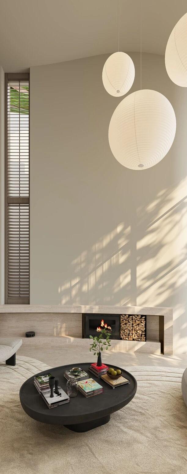 美及设计 · 重庆庆隆柏蔚庄550m²别墅丨中国重庆-21