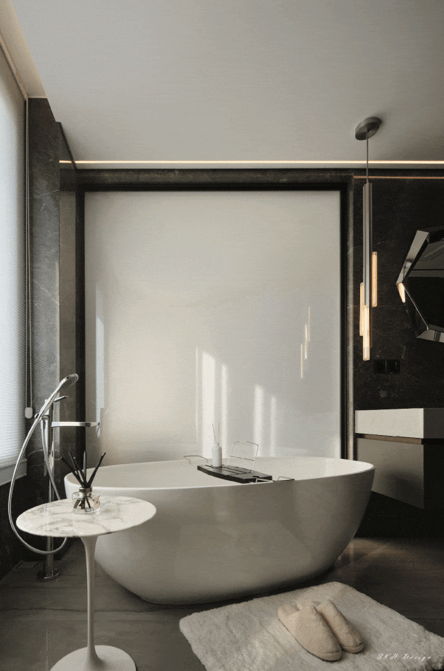 南京502平金陵玖园丨中国南京丨观享际SKH室内设计-49