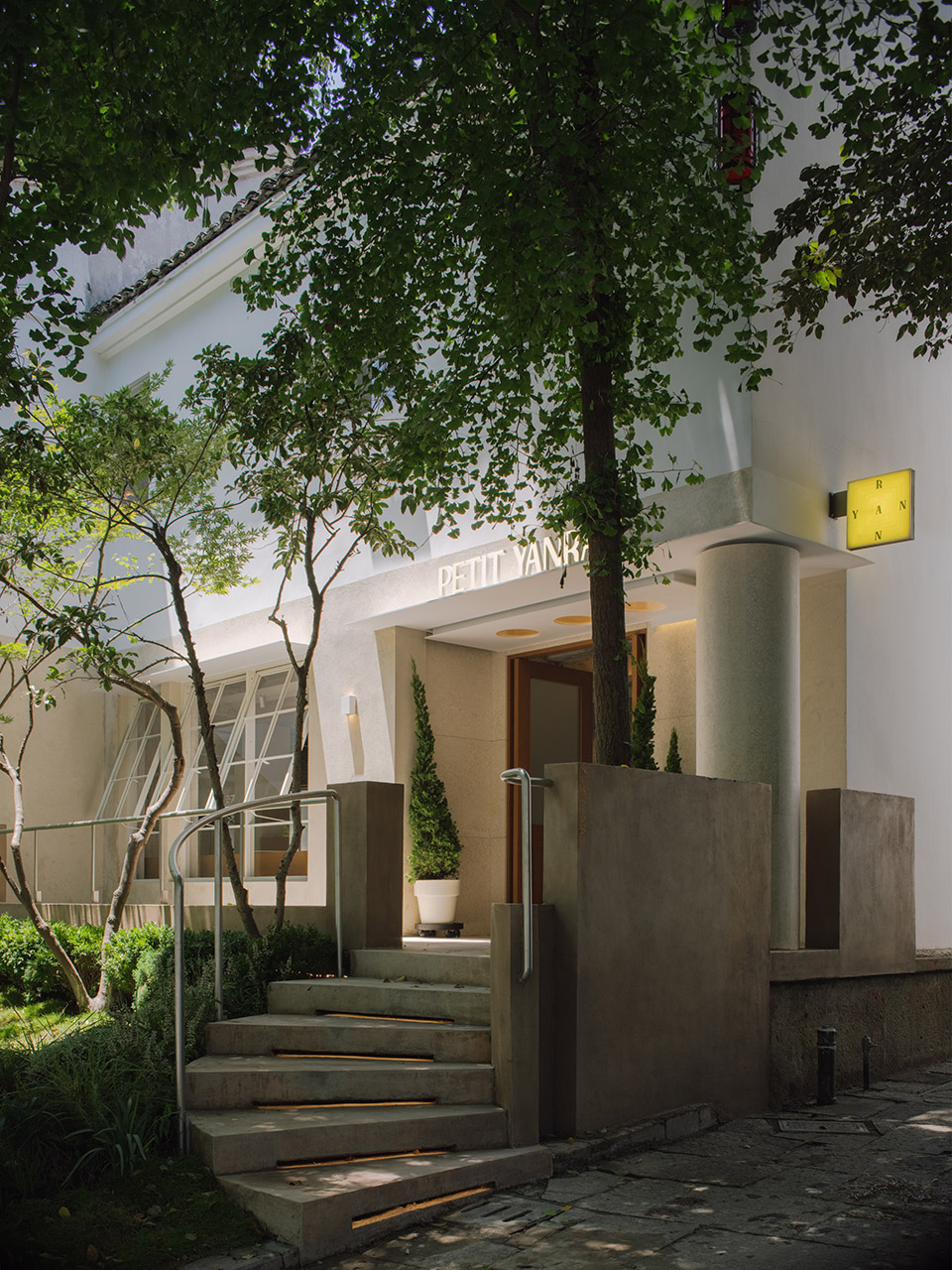 嫣然甜品大兜路店丨中国杭州丨喜叻空间研究-60