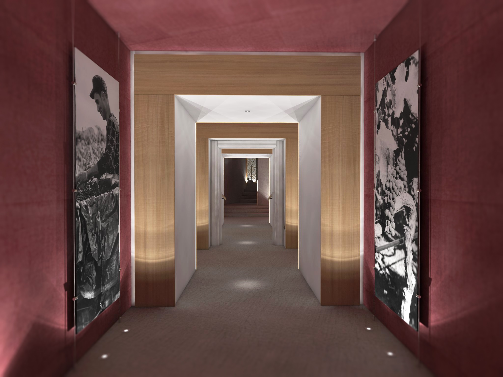 古堡酒窖的现代复兴丨意大利莱切-46