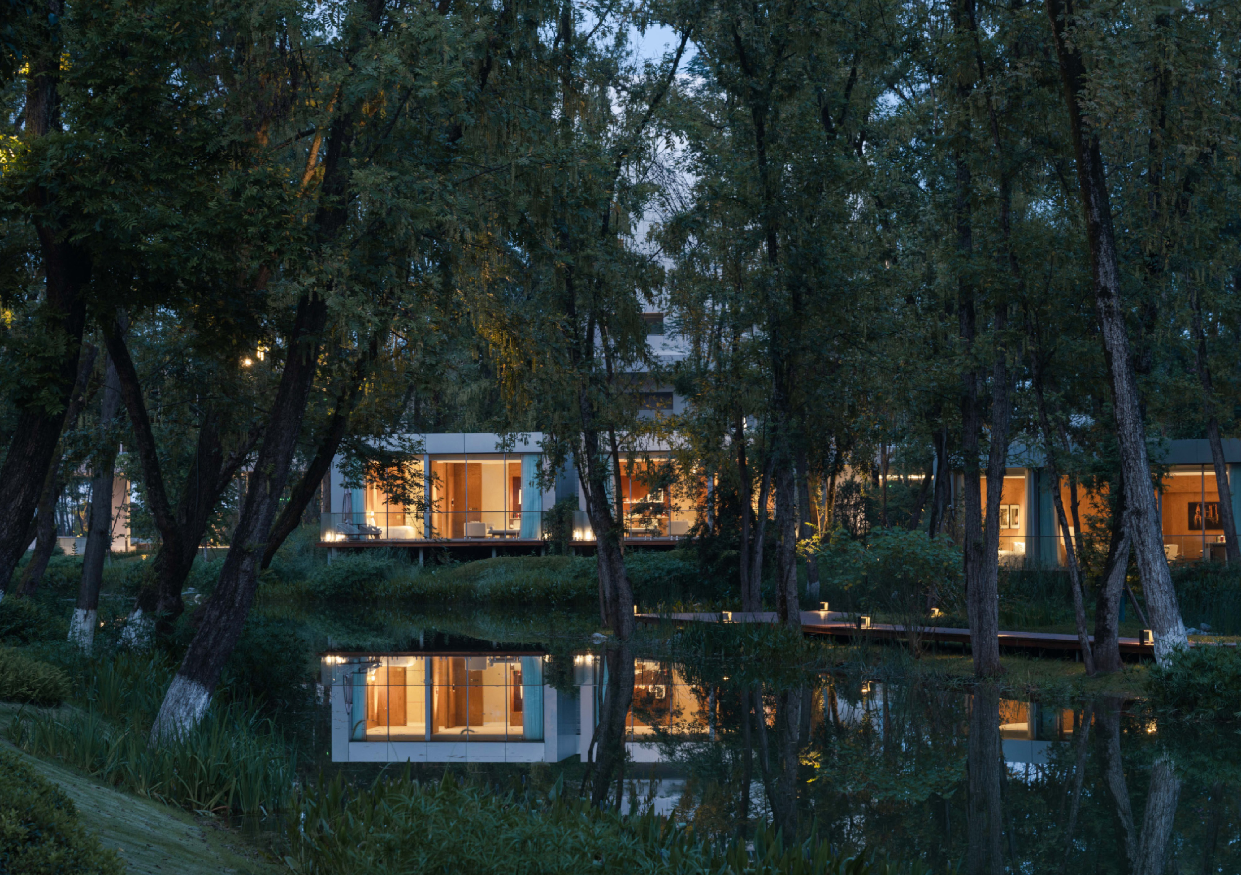 Laizhou Distillery Experience Center | AND STUDIO-21