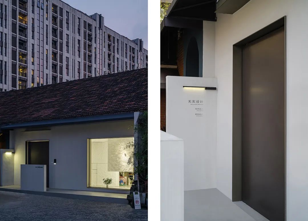 无玄｜闹中取静的新办公室-29