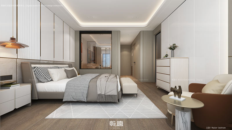 沈阳远洋大河宸章别墅设计丨中国沈阳-33